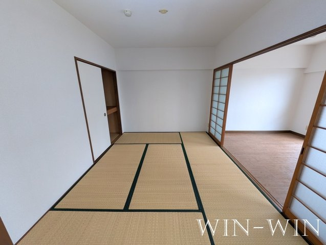 リヴァージュ北島の和室