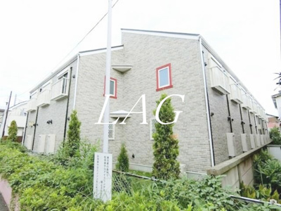 【外観】 | ハーミットクラブハウス高井戸 | 外観です。