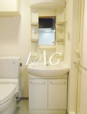 【洗面所】 | プレール・ドゥーク目白アベニュー | 洗面台です。