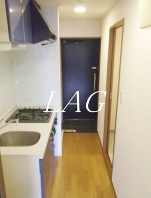 【玄関】 | プレール・ドゥーク目白アベニュー | 玄関です。