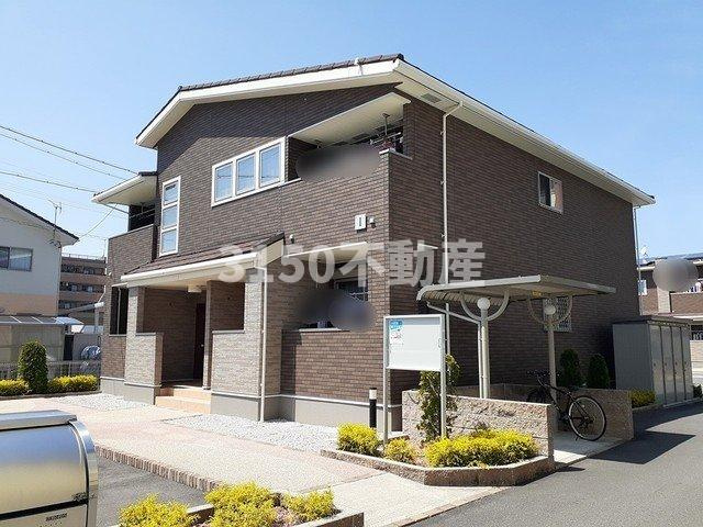 ノーブル　グラス　Ⅰの外観|外観は落ち着いています
