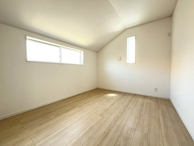 【子供部屋】 | 福岡市東区水谷1丁目第5　2号棟（全5棟）【仲介手数料無料・0円】 | 現地写真。