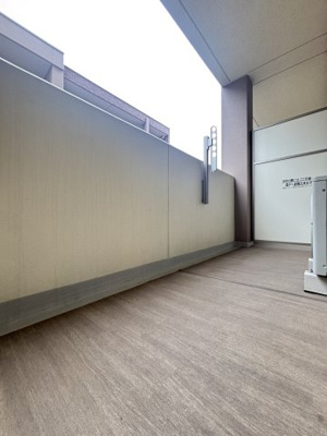 【バルコニー】 | マンションはりげん鳳