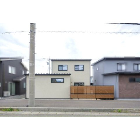 敦賀市公文名中古戸建の外観