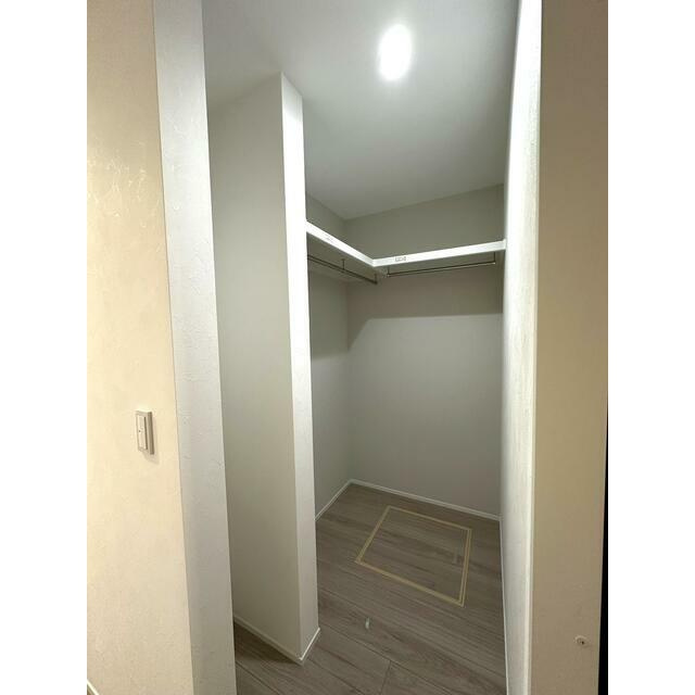 敦賀市公文名中古戸建の収納