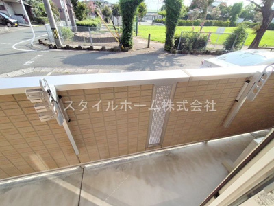 【バルコニー】 | エスペランサＣ