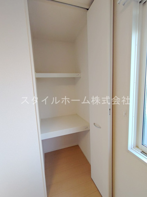 【収納】 | エスペランサＣ | イメージ写真です。