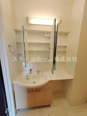 【洗面所】 | エスペランサＣ | イメージ写真です。