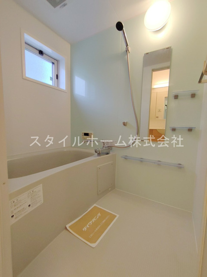 【浴室】 | エスペランサＣ | イメージ写真です。