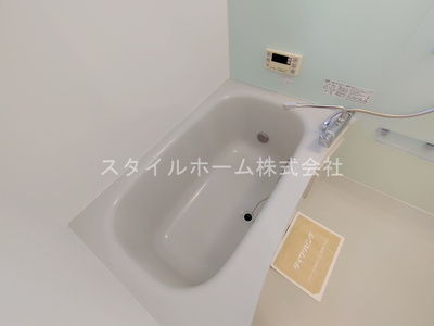 【浴室】 | エスペランサＣ | イメージ写真です。