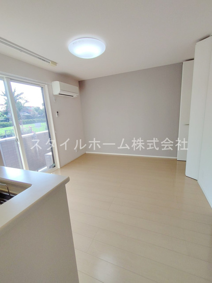 【居間・リビング】 | エスペランサＣ | イメージ写真です。
