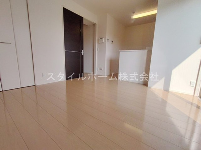 【居間・リビング】 | エスペランサＣ | イメージ写真です。