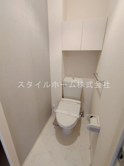 【トイレ】 | エスペランサＣ | イメージ写真です。