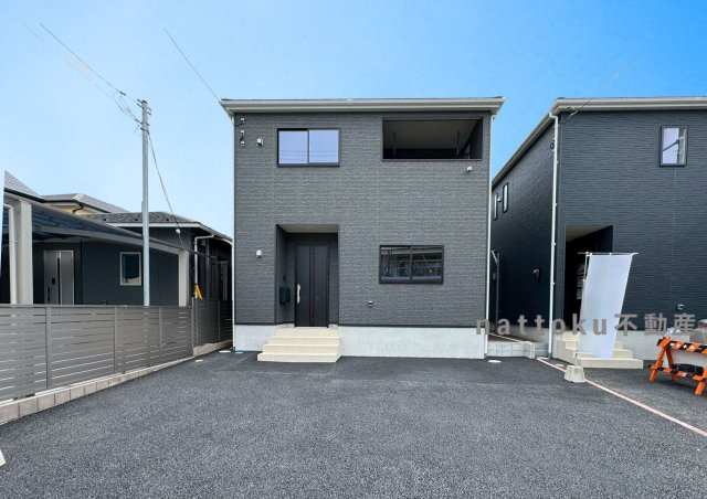 新築戸建て　函南町仁田第１２　全４棟　１号棟