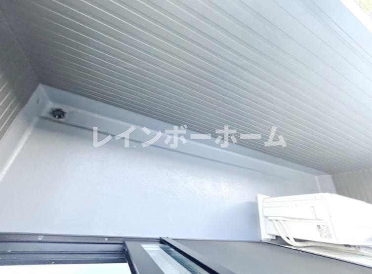 KLEIS春日部Ⅱのバルコニー|※別部屋参照写真となります。