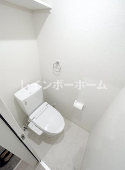 KLEIS春日部Ⅱのトイレ|※別部屋参照写真となります。