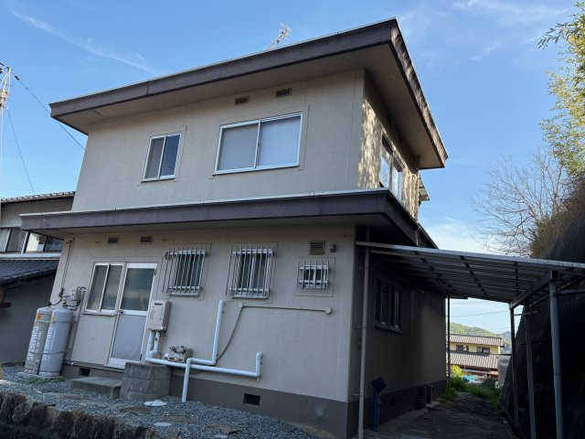 金光町占見貸戸建て