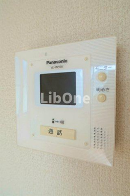 【セキュリティ】 | ドミールブラシェ市川