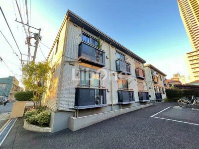 【外観】 | ドミールブラシェ市川