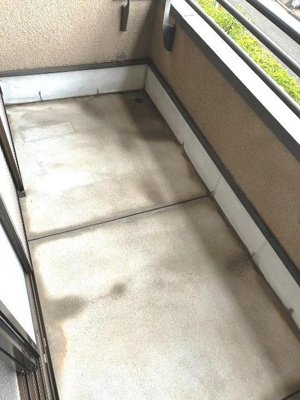 【バルコニー】 | 新光風台４丁目戸建