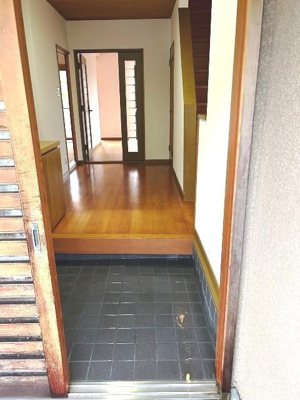 【玄関】 | 新光風台４丁目戸建