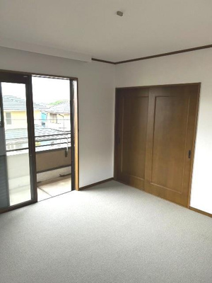 【寝室】 | 新光風台４丁目戸建