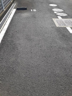 【駐車場】 | モーダ・パラッツォＡ