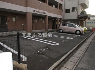 【駐車場】 | アーバンコート志貴崎　碧南市志貴崎町