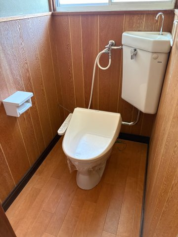 田頭貸戸建てのトイレ
