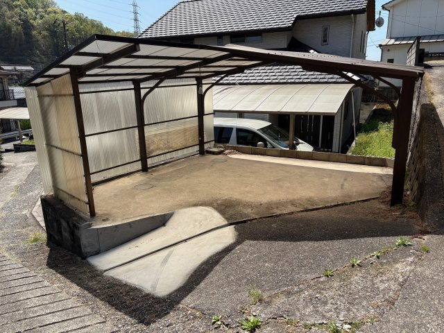 田頭貸戸建てのその他共用部分