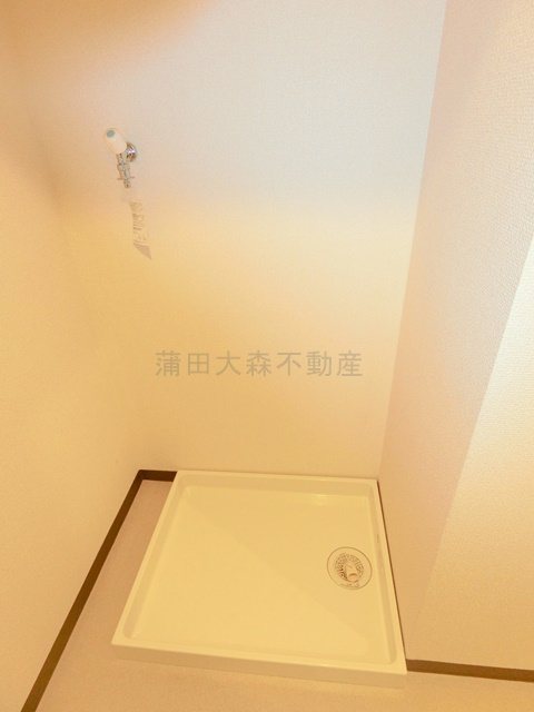 アクイール・セイザンの設備|洗濯機置き場