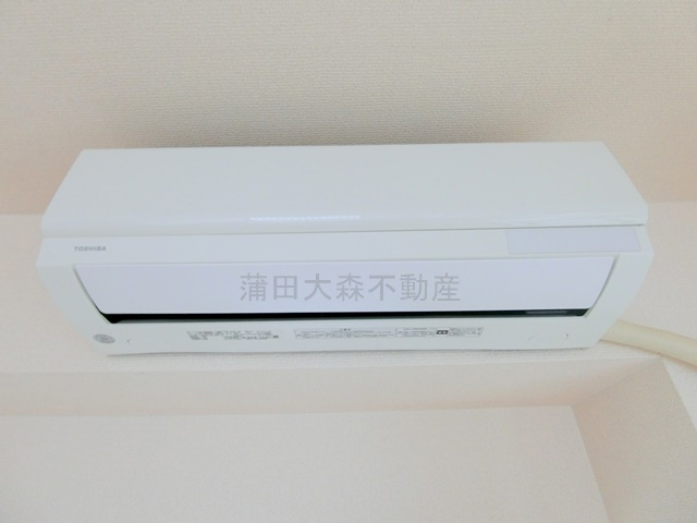 アクイール・セイザンの設備|エアコン3台有り