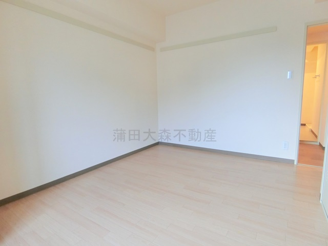アクイール・セイザンの洋室|洋室5.2帖
