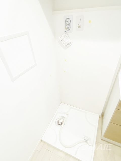 Dualeのその他|洗濯機置場です☆