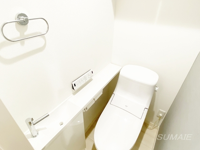 Dualeのトイレ|トイレです☆