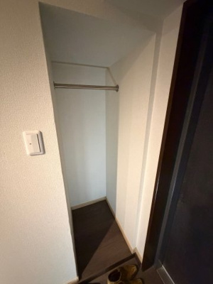 【玄関】 | グランピアグーデンハイツ箱崎V