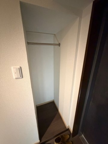 【玄関】 | グランピアグーデンハイツ箱崎V