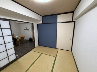 【和室】 | グランピアグーデンハイツ箱崎V