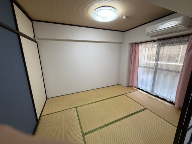 【和室】 | グランピアグーデンハイツ箱崎V