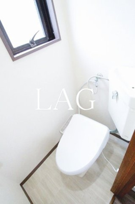 【トイレ】 | ビラエクセレント両国 | トイレです。