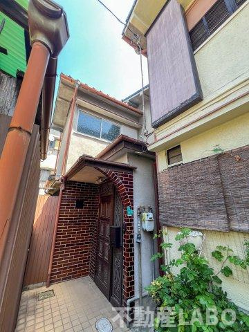 阿倍野区帝塚山１丁目の外観