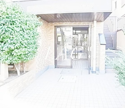 【エントランス】 | ライオンズマンション五反野第六 | エントランスです。