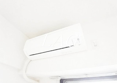 【設備】 | ライオンズマンション五反野第六 | エアコン付です。