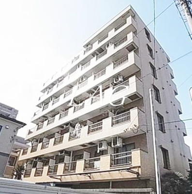 【外観】 | ライオンズマンション五反野第六 | 外観です。