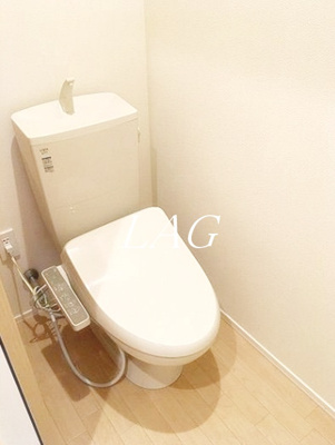 【トイレ】 | メープルハウスアーク | トイレです。