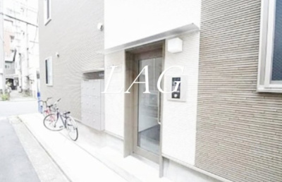 【エントランス】 | ロータスガーデン住吉 | エントランスです。