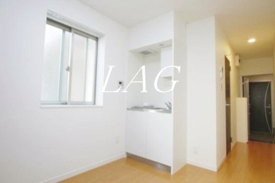 【居間・リビング】 | ロータスガーデン住吉 | 洋室のお部屋です。