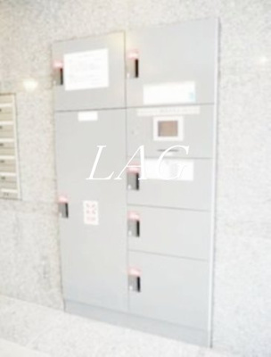 【その他共用部分】 | ルーブル清澄白河弐番館 | 宅配ボックスです。