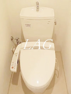 【トイレ】 | ライオンズクオーレ東京三ノ輪シティゲート | トイレです。