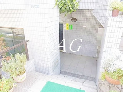 【その他共用部分】 | ヌーボー北 | 共用部です